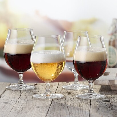 Набор бокалов для пива Tulip 475 мл, 6 предметов BBQ & Drinks Spiegelau
