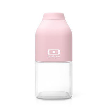 Бутылка 0,3 л розовая MB Positive Monbento