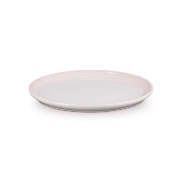 Тарелка для завтрака 22 см Shell Pink Coupe Le Creuset