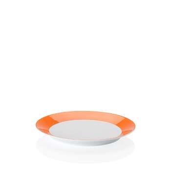 Тарелка плоская 22 см, оранжевая Tric Arzberg