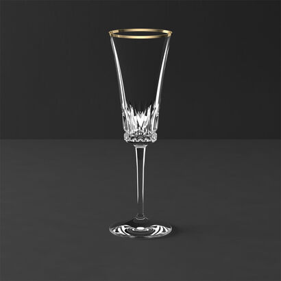 Бокал для шампанского 225 мл Gold Grand Royal Villeroy & Boch