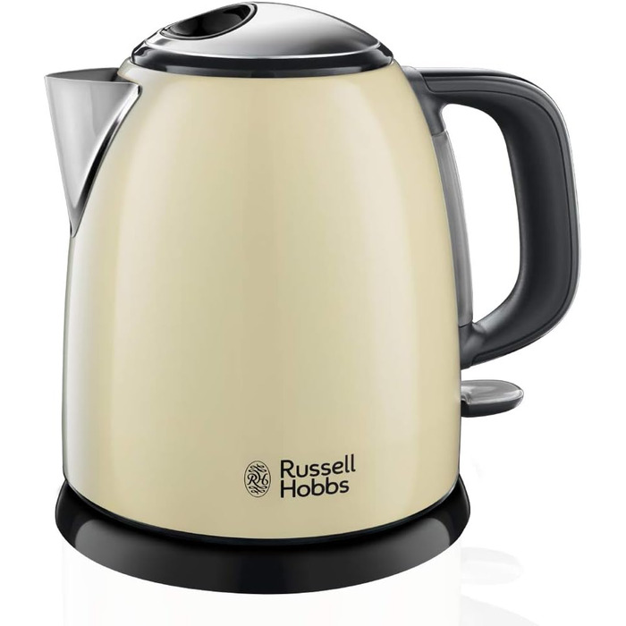 Тостер с широким слотом 1000 Вт и чайник 1 л, 2400 Вт Russell Hobbs Colours+ 