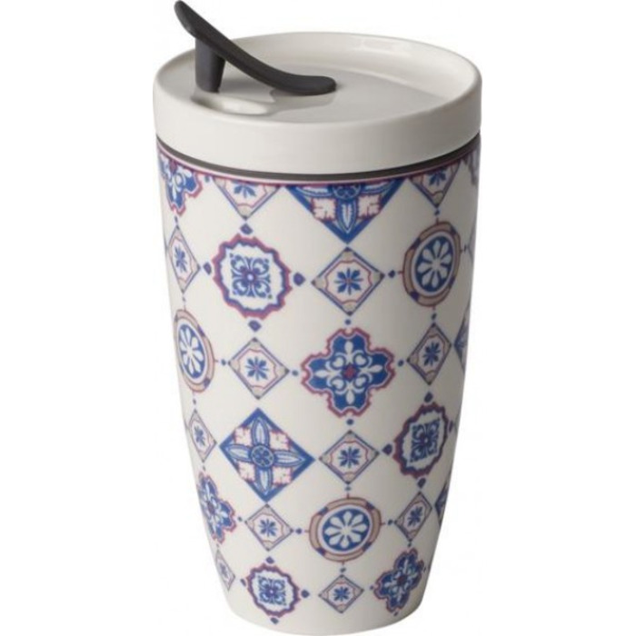 Герметичная кружка 0,35 л Indigo To Go Villeroy & Boch