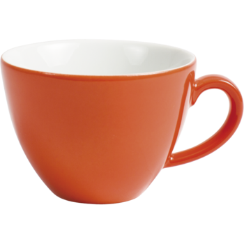 Чашка для кофе 0,16 л, красно-оранжевая Pronto Colore Kahla