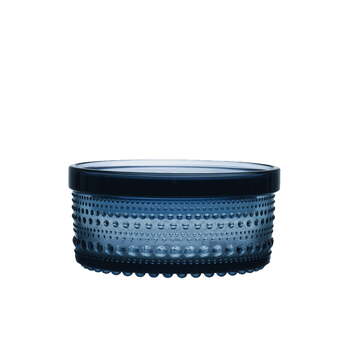 Емкость для хранения 5,7х11,6 см синяя Kastehelmi Iittala