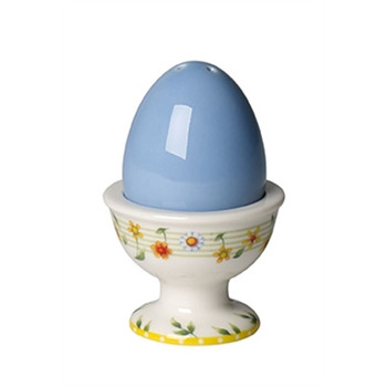 Подставка для яйца с солонкой синей, 2 предмета Spring Fantasy Villeroy & Boch