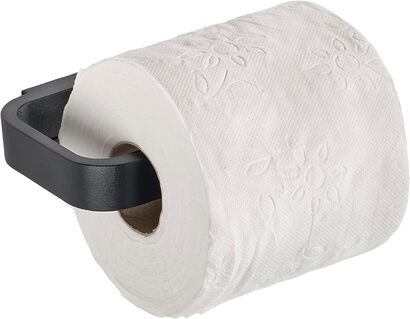 Держатель обода для туалетной бумаги, 14,6 x 8,4 x 2 см, черный Zone Denmark