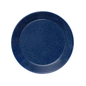 Тарелка Ø 21 см синяя Teema Iittala