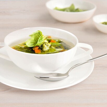 Тарелка для супа с блюдцем 2 предмета A Table ASA-Selection