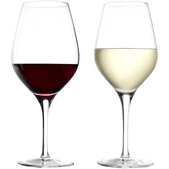 Набор бокалов для красного и белого вина 12 шт. 480 мл, Stölzle Lausitz