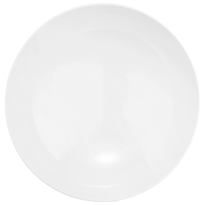 Пиала глубокая круглая 30 см белая Fashion Seltmann