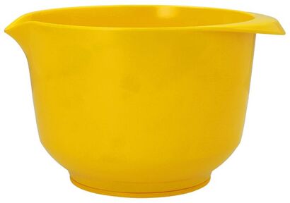 Чаша для смешивания, 2 л, желтая, RBV Birkmann