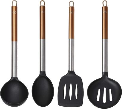Набор кухонных принадлежностей 4 предмета Bergner