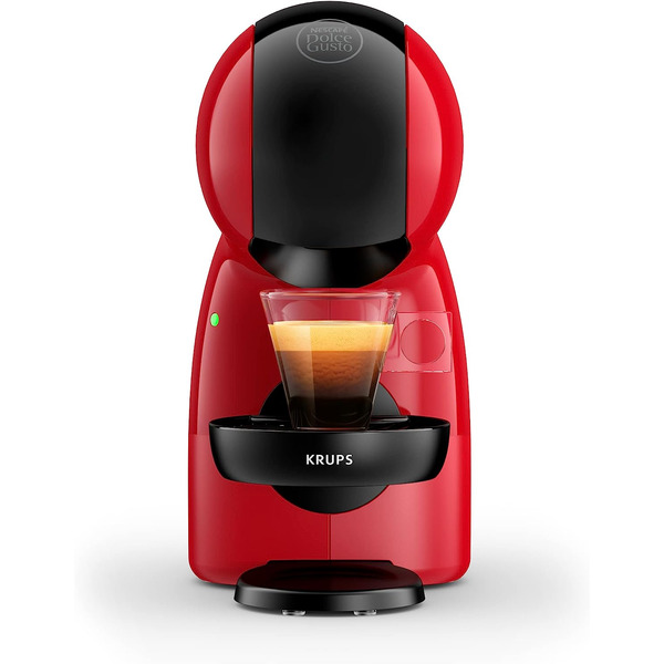 Капсульная кофемашина 0.8 л 1500 Вт, красная Nescafé Dolce Gusto ...