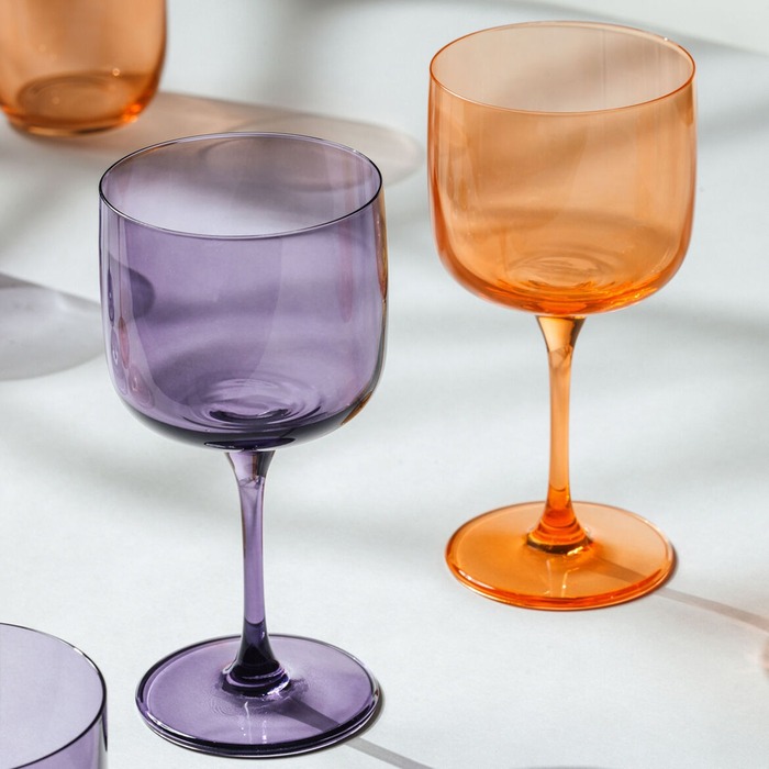 Набор из 2 бокалов для вина 0,27 л Apricot Like Glass Villeroy & Boch