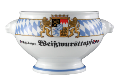 Супница 2.0 л "Weißwursttopf" Bayern Compact Seltmann