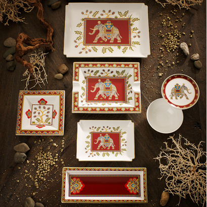 Коллекция Samarkand от Villeroy & Boch