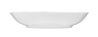 Тарелка глубокая 21 см белая Sketch Basic Seltmann