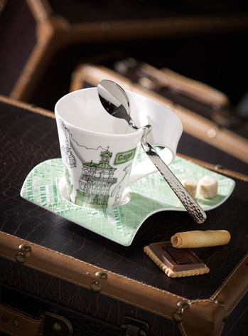 Коллекция NewWave Caffe Spoon от Villeroy & Boch
