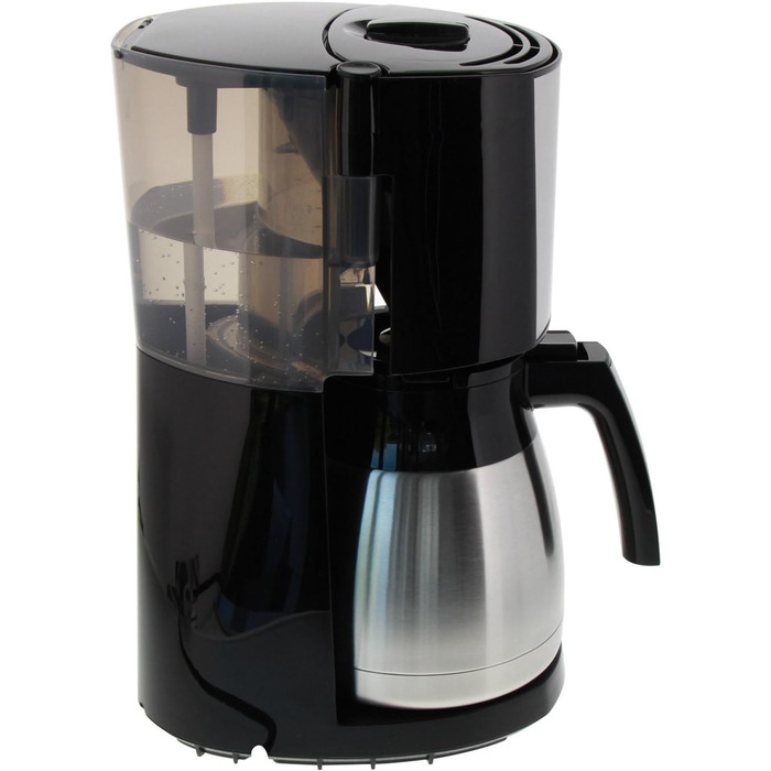 Фильтр-кофеварка на 10 чашек, черная Enjoy Toptherm Melitta
