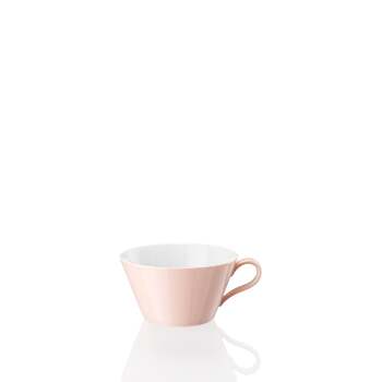 Чашка для кофе с молоком 350 мл, розовая Tric Arzberg