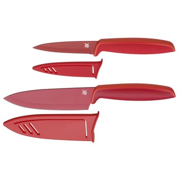 Набор ножей 2 предмета, красный Touch WMF