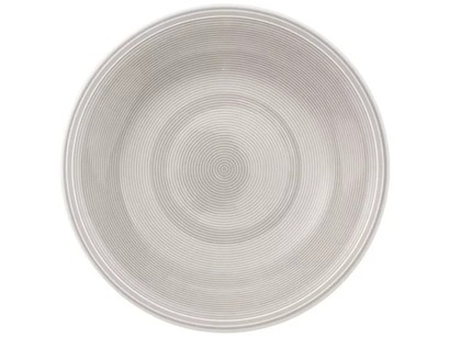 Глубокая тарелка 23,5 см, серая Color Loop Villeroy & Boch