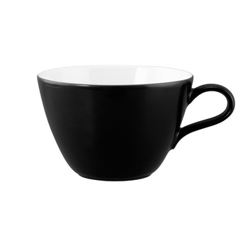 Чашка для кофе с молоком 370 мл Life Phantom Black Seltmann Weiden
