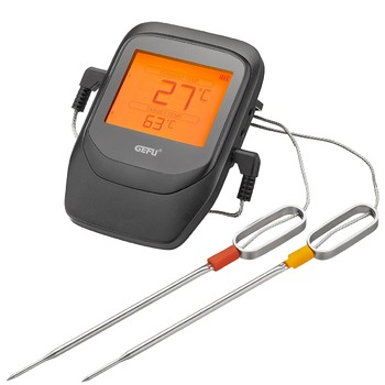 Термометр для мяса с Bluetooth 8 х 11,5 см Control+ Gefu