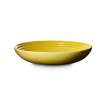 Тарелка для пасты 21,7 см желтый Citrus Le Creuset
