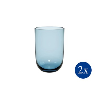Набор из 2 стаканов лонг-дринк 0,385 л Ice Like Glass Villeroy & Boch