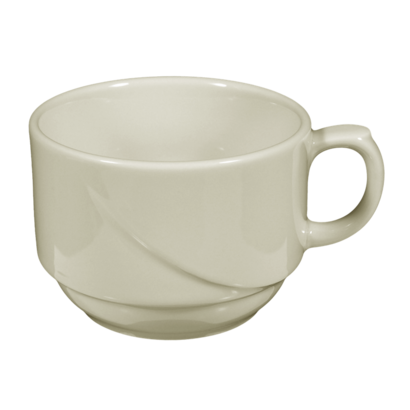Чашка для кофе 0.18 л кремовая Luxor Seltmann