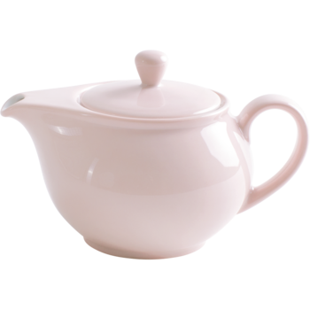 Заварочный чайник 1,3 л, розовый Pronto Kahla
