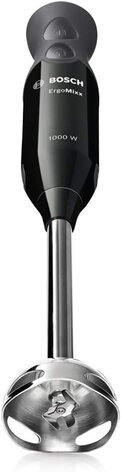 Ручной электрический блендер Bosch ErgoMixx MS6CB6110 / 1000 Вт / 12 скоростей / мерный стакан 600 мл