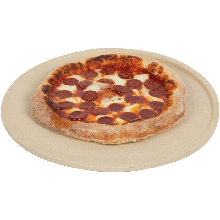 Круглый противень для пиццы 35 см BOSKA