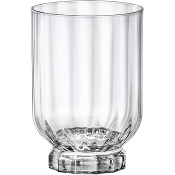 Набор стеклянных стаканов 6 предметов Bormioli Rocco
