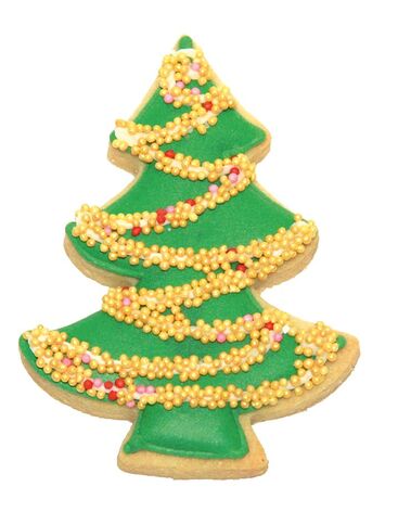 Форма для печенья в виде рождественской елки, 4 см, RBV Birkmann