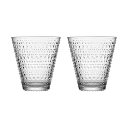 Набор из 2 стаканов 0,3 л Kastehelmi Iittala