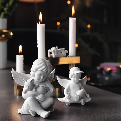 Фигурка "Ангел со свитком" 11 см Angels Rosenthal