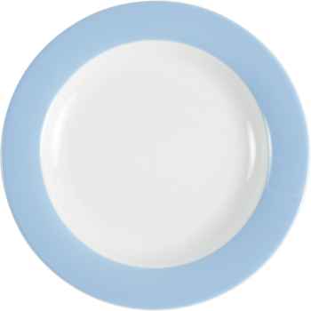 Тарелка 16 см, светло-голубая Pronto Colore Kahla
