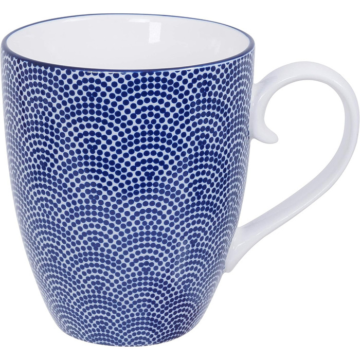 Набор чайных чашек 4 предмета Nippon blue TOKYO Design studio