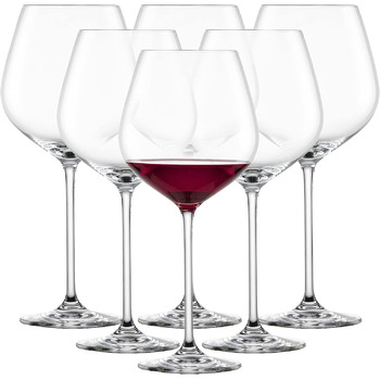 Набор из 6 бокалов для красного вина 730 мл Schott Zwiesel Fortissimo Burgundy 