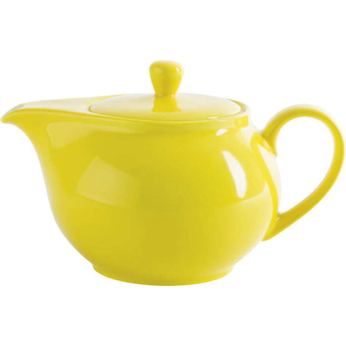 Заварочный чайник 1,30 л, желтый Pronto Colore Kahla