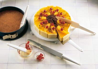 Лопатка для торта 24 см Pâtisserie Kaiser