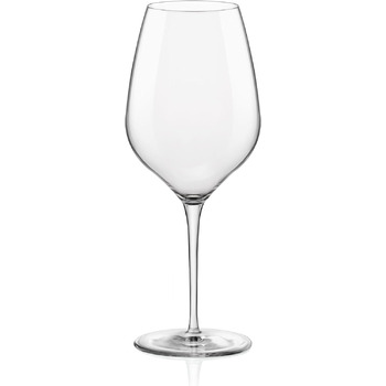Набор больших бокалов для вина 650 мл, 6 предметов Bormioli Rocco