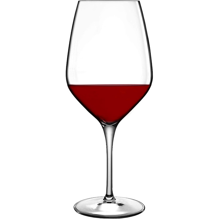 Набор бокалов для вина 6 предметов Atelier Chianti Luigi Bormioli