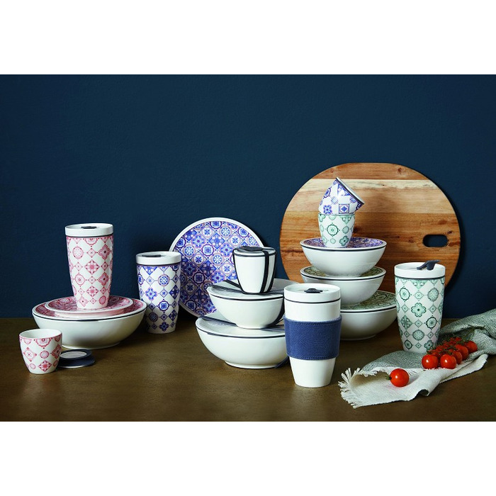 Герметичная кружка 0,35 л Indigo To Go Villeroy & Boch