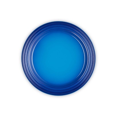 Тарелка для завтрака 22 см Azure Le Creuset