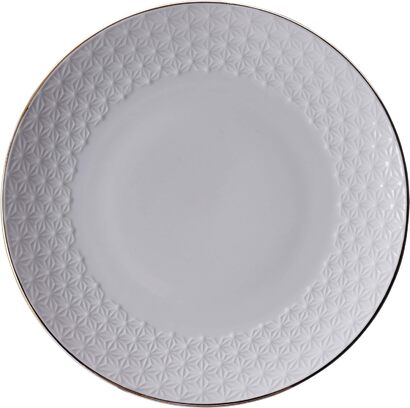 Набор тарелок 15 см 4 предмета Nippon White TOKYO Design studio