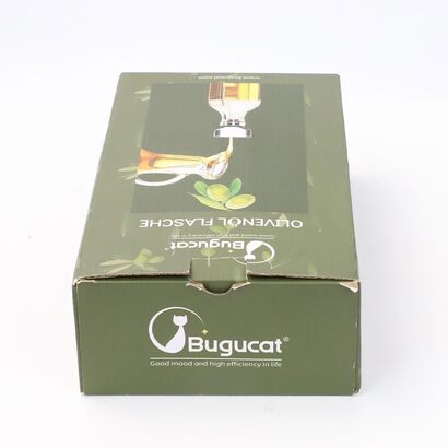 Набор бутылок для масла 500 мл, 2 предмета Bugucat